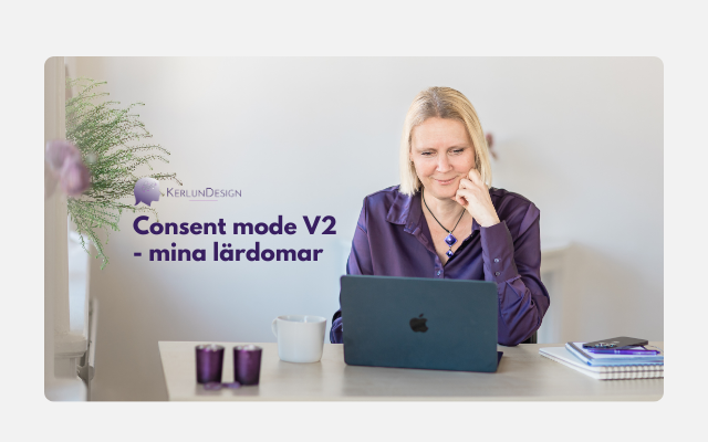 Consent mode V2